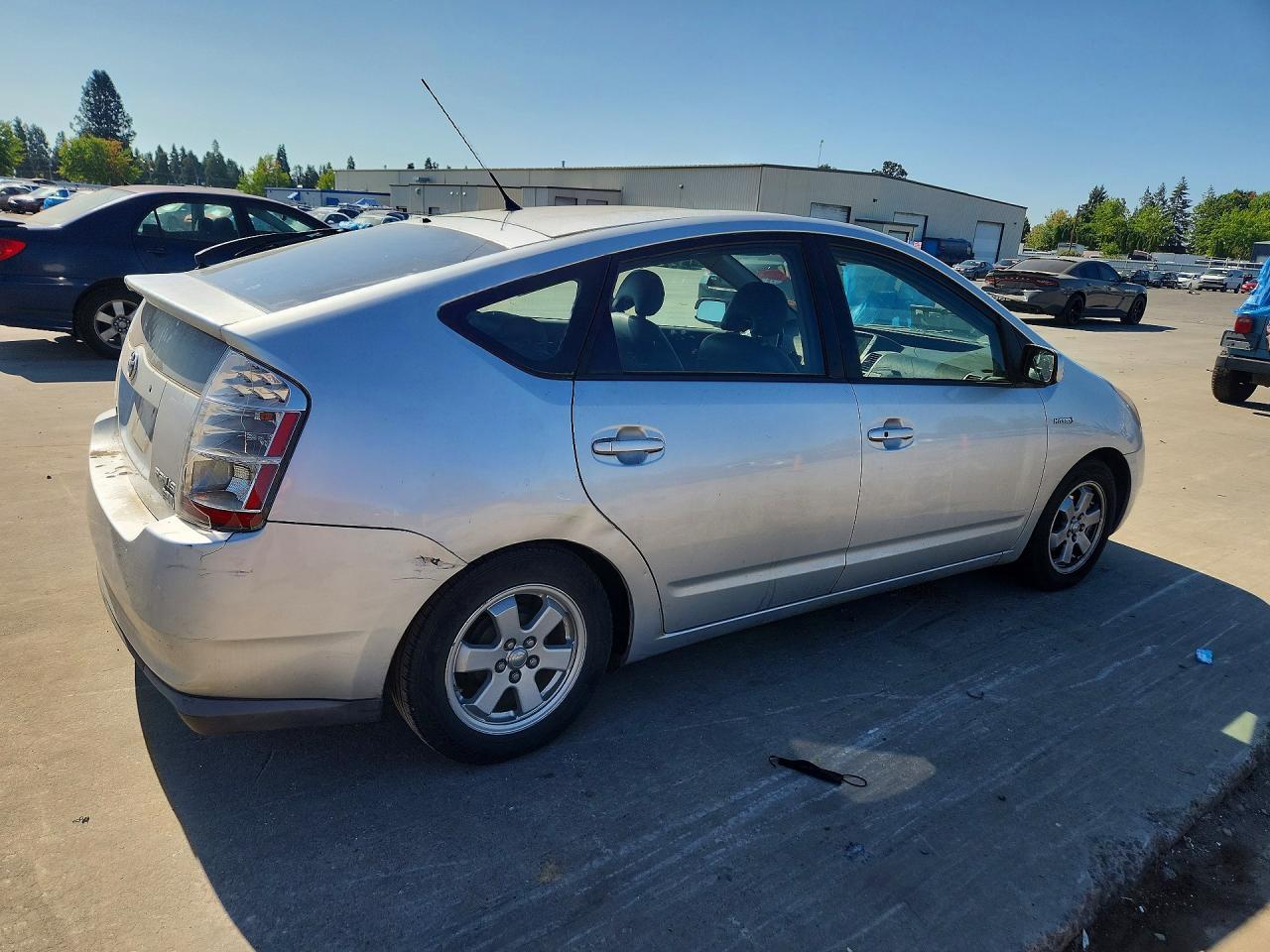 2008 Toyota Prius Base - Image 3