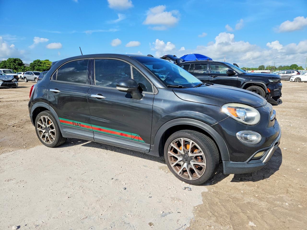 2016 Fiat 500X Trekking Plus - Фото 4