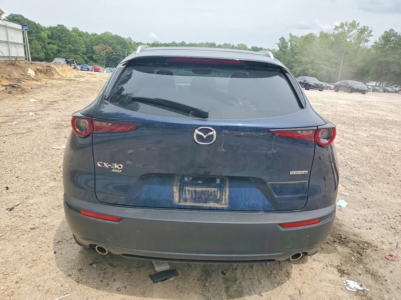 2024 Mazda Cx-30 Select - Фото 6