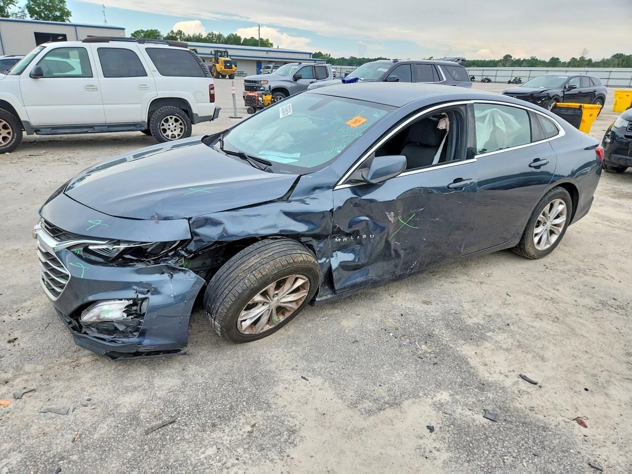 2019 Chevrolet Malibu Lt
