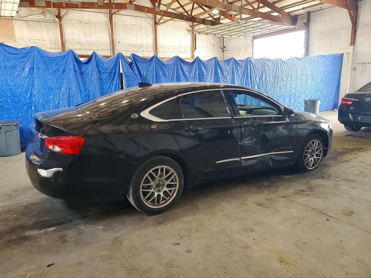 2015 Chevrolet Impala Lt - Фото 3
