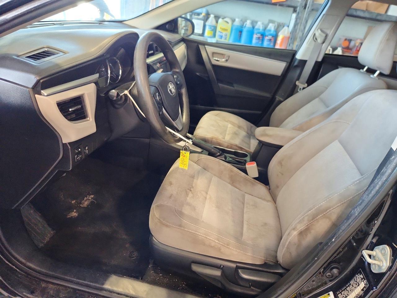 2016 Toyota Corolla Le - Фото 7
