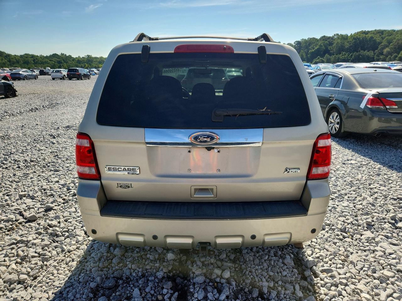 2010 Ford Escape Limited - Фото 6