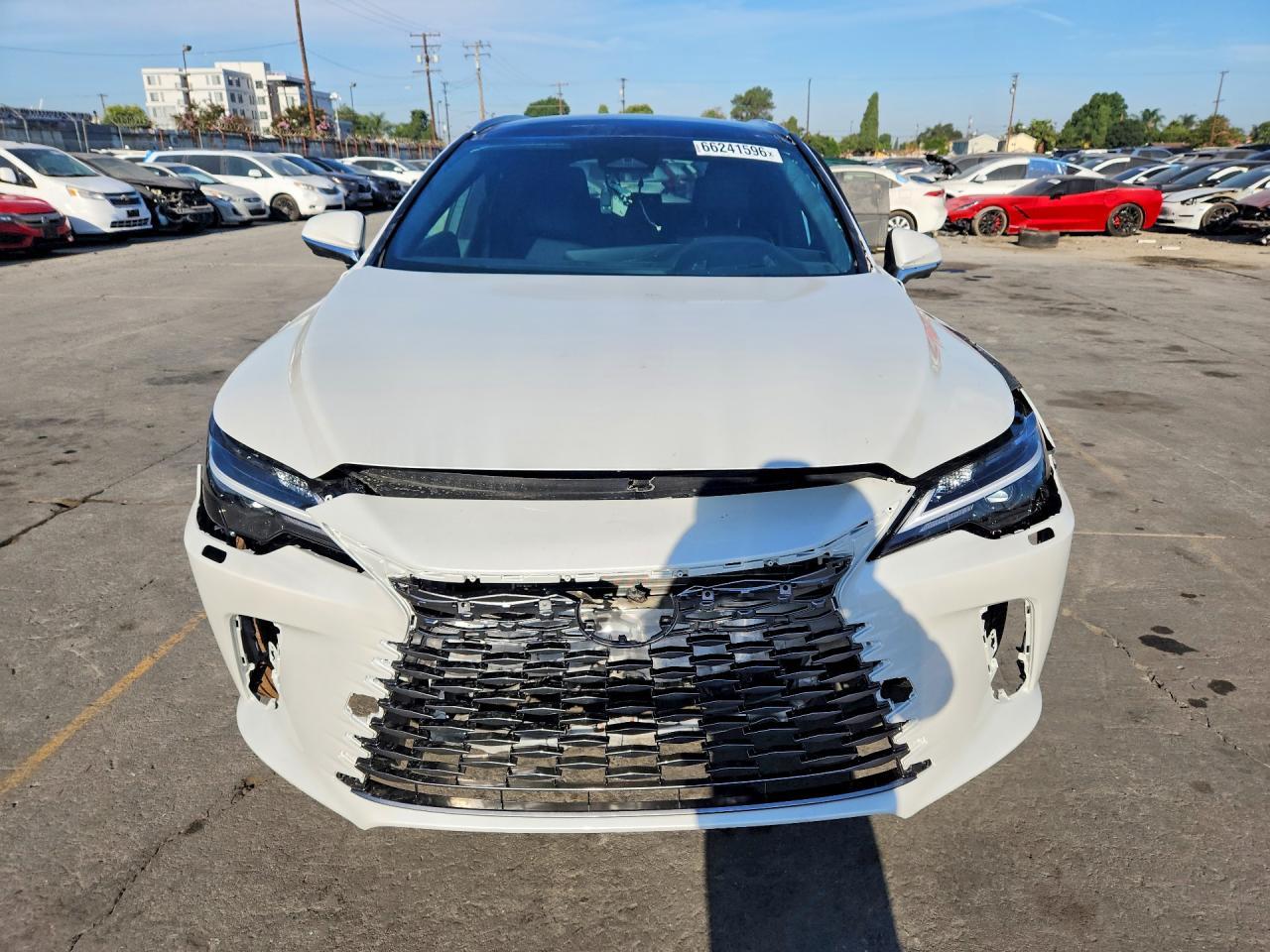 2023 Lexus Rx 350H Luxury - Фото 5