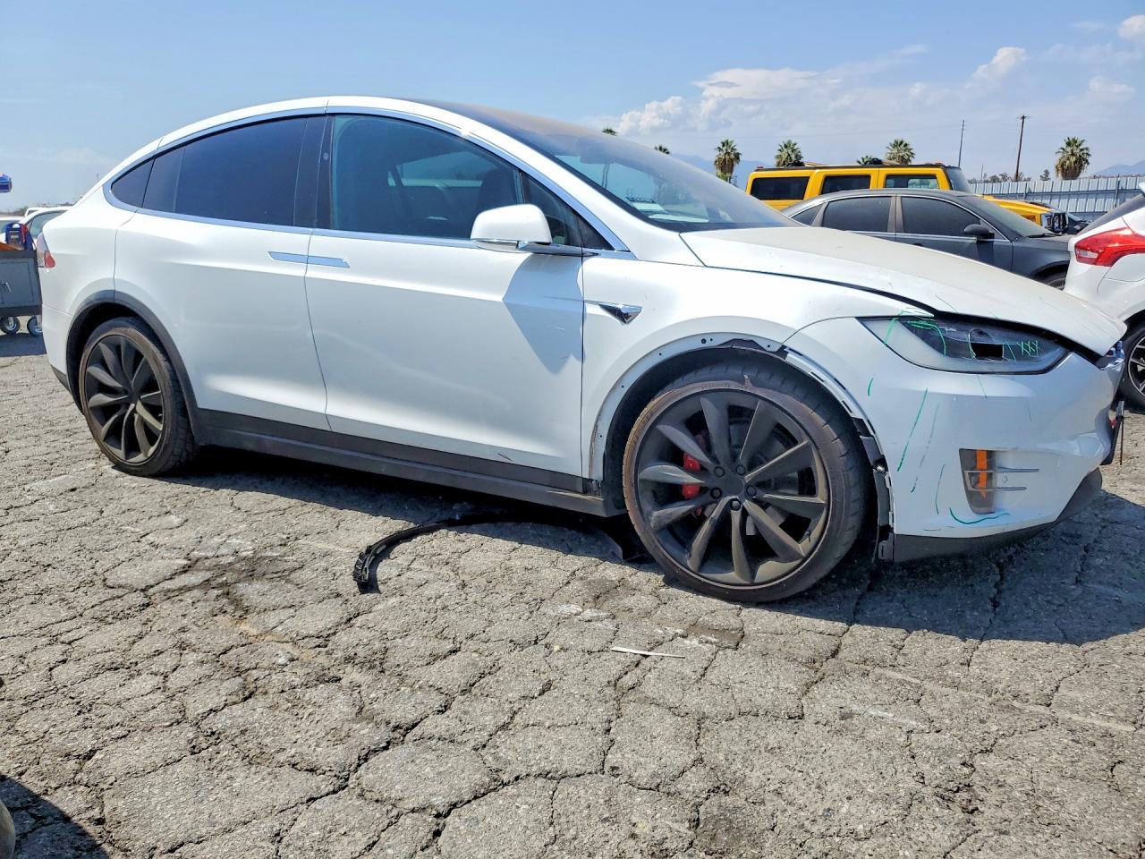 2018 Tesla Model X - Image 4