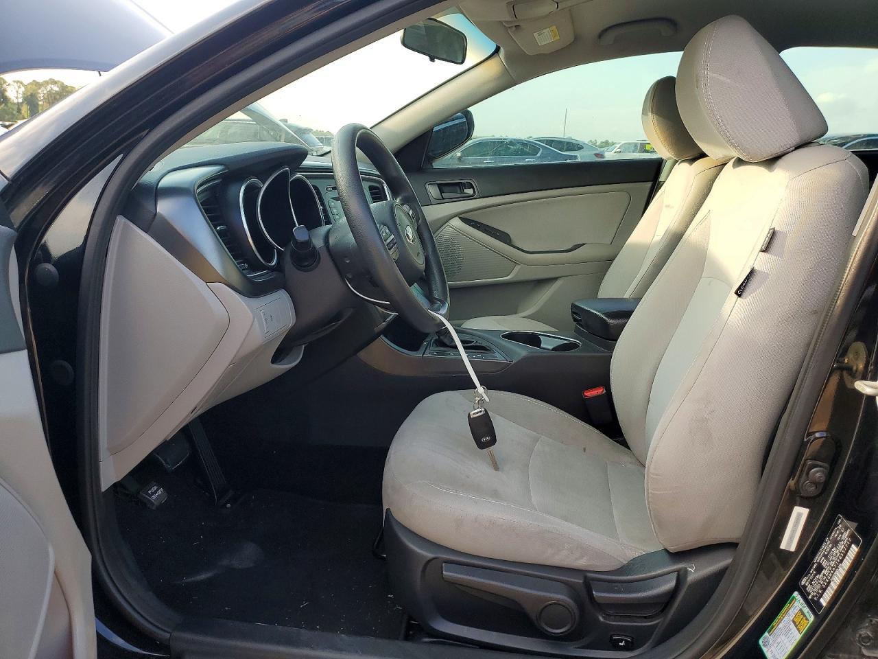 2015 Kia Optima Lx - Фото 7