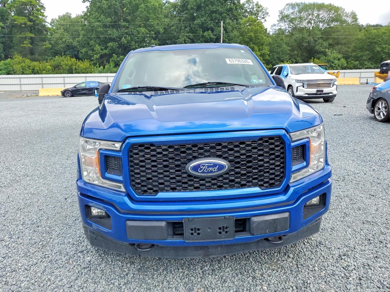 2018 Ford F150 Super Cab - Фото 5
