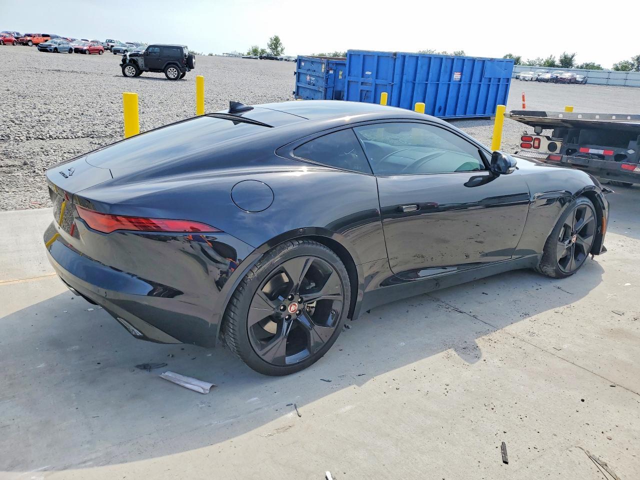 2021 Jaguar F-Type - Image 3