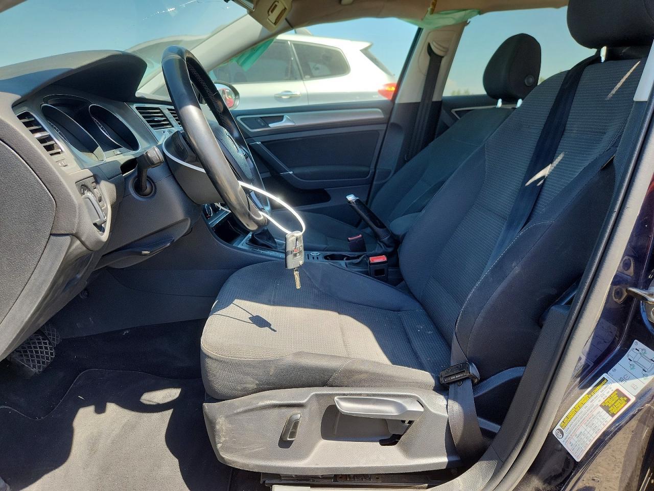 2017 Volkswagen Golf Sportwagen S - Фото 7