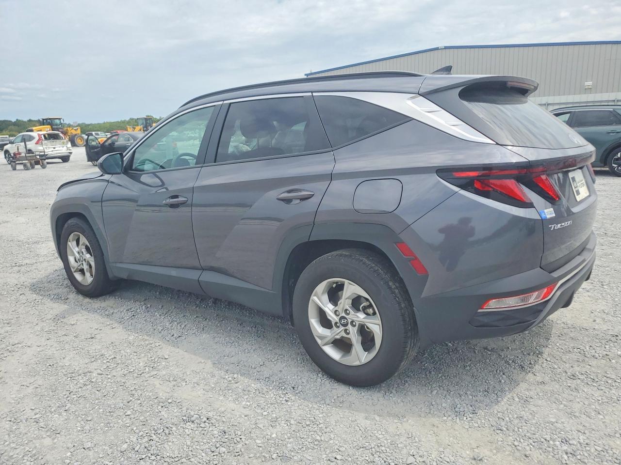 2024 Hyundai Tucson Sel - Фото 2