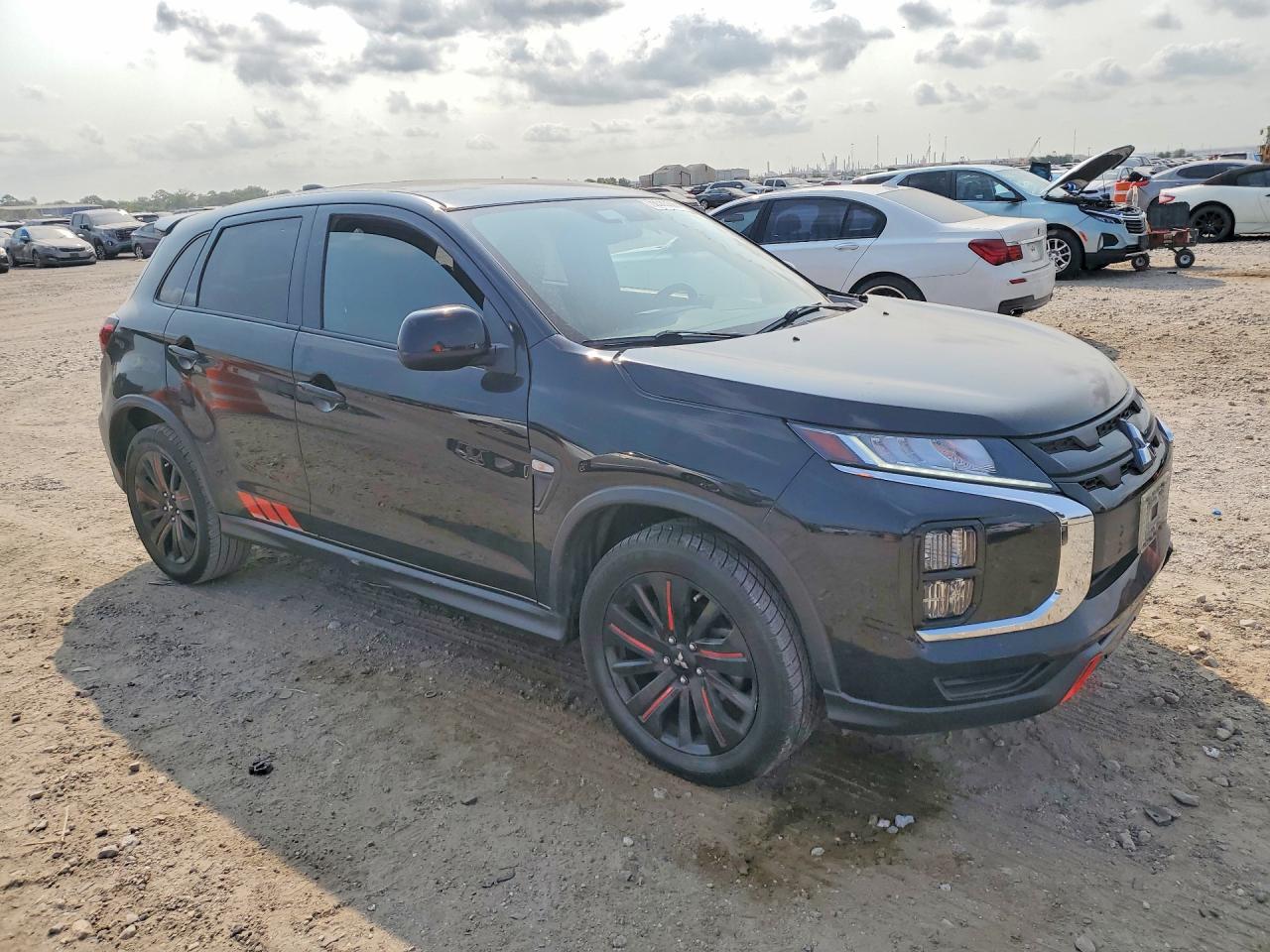 2021 Mitsubishi Outlander Sport Es - Фото 4