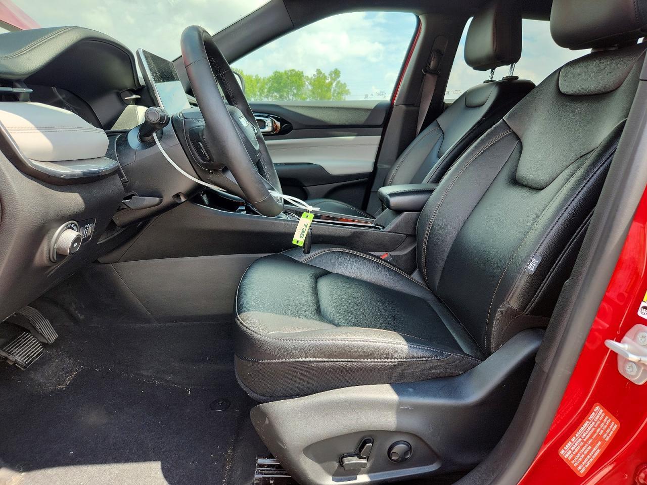 2024 Jeep Compass Limited - Фото 7