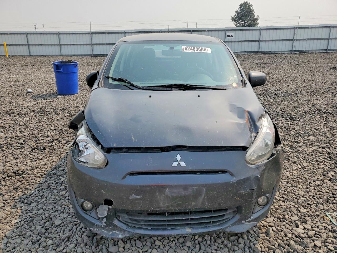 2015 Mitsubishi Mirage De - Image 5