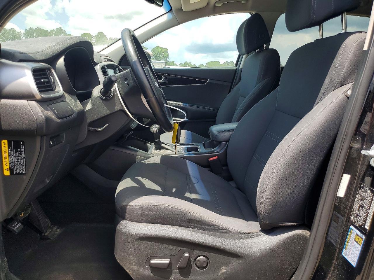 2017 Kia Sorento Lx - Image 7