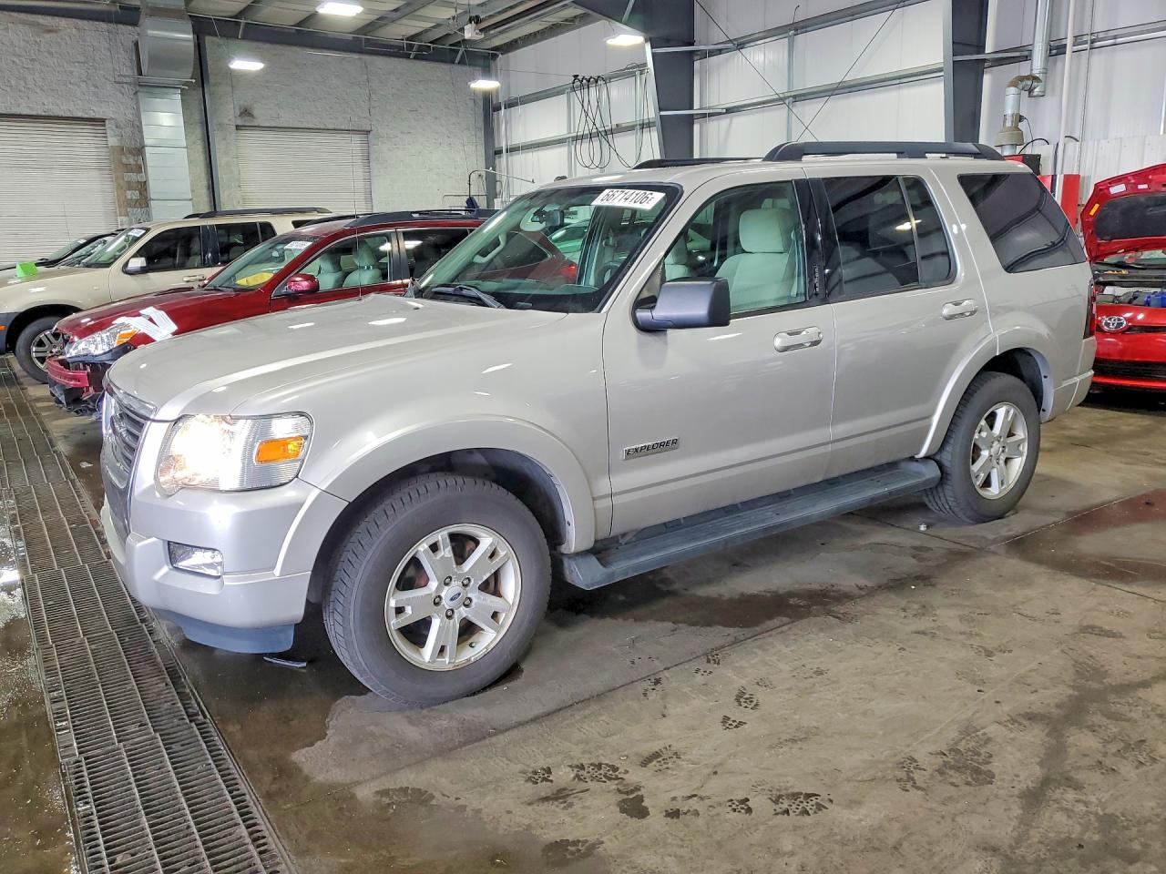 2008 Ford Explorer Xlt