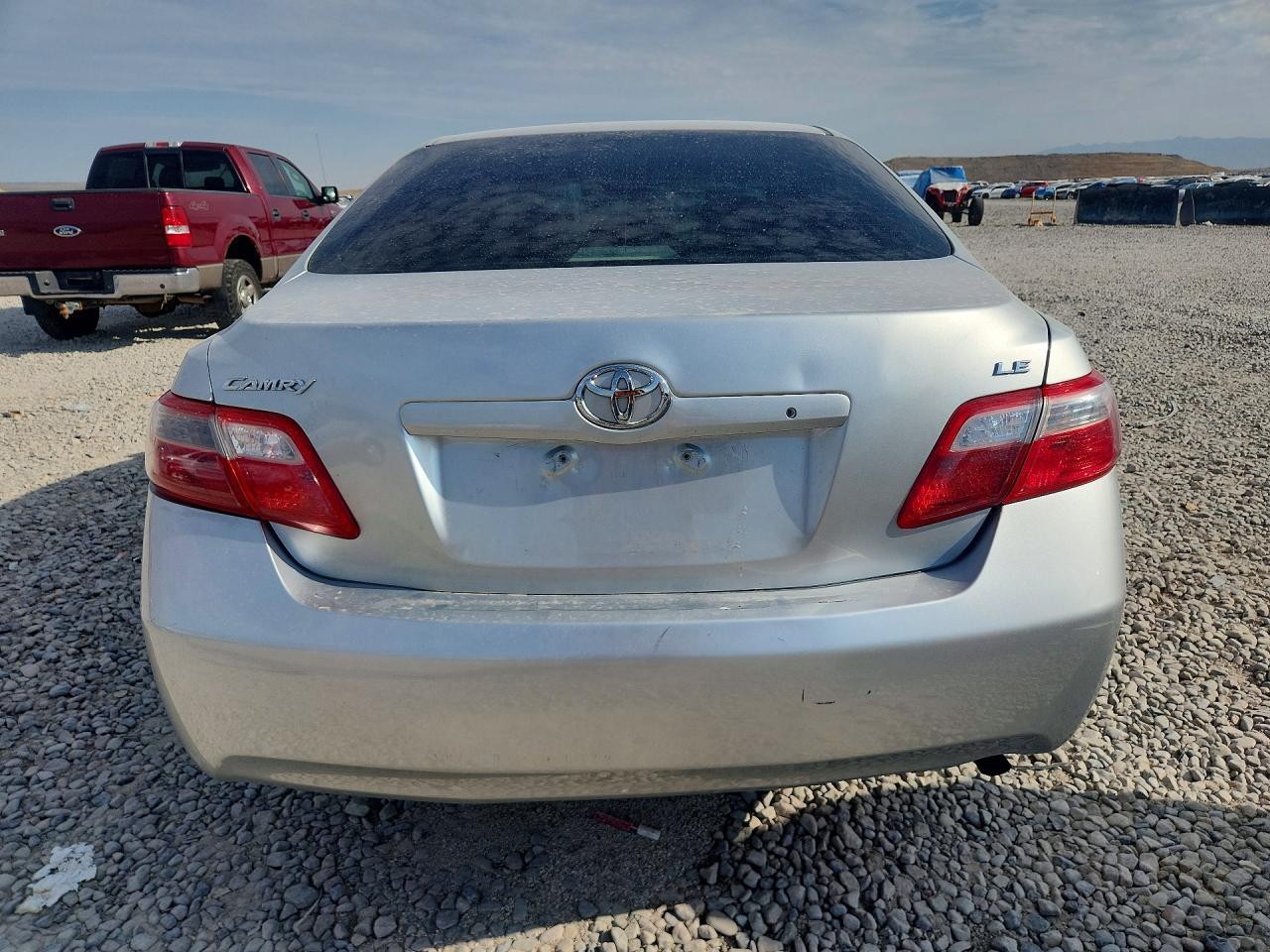 2007 Toyota Camry Le - Image 6