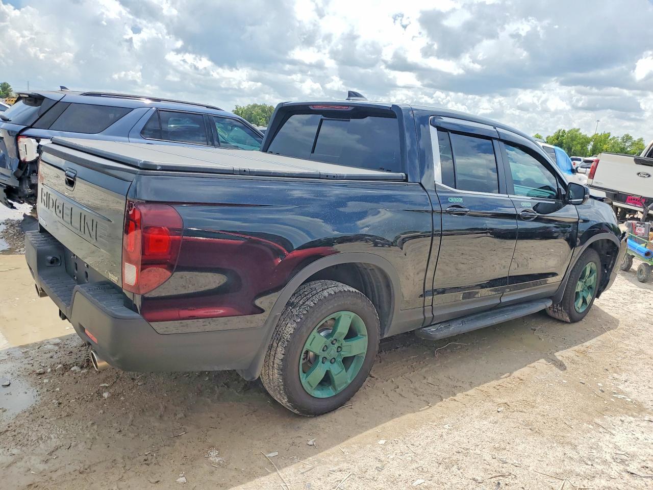 2026 Honda Ridgeline Rtl - Image 3