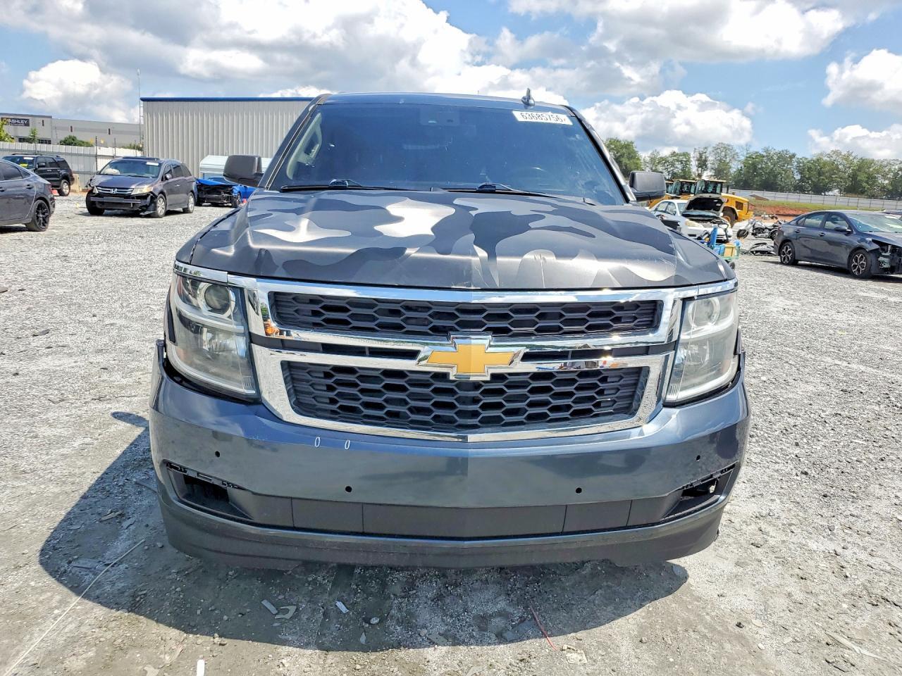 2020 Chevrolet Suburban K1500 Lt - Фото 5