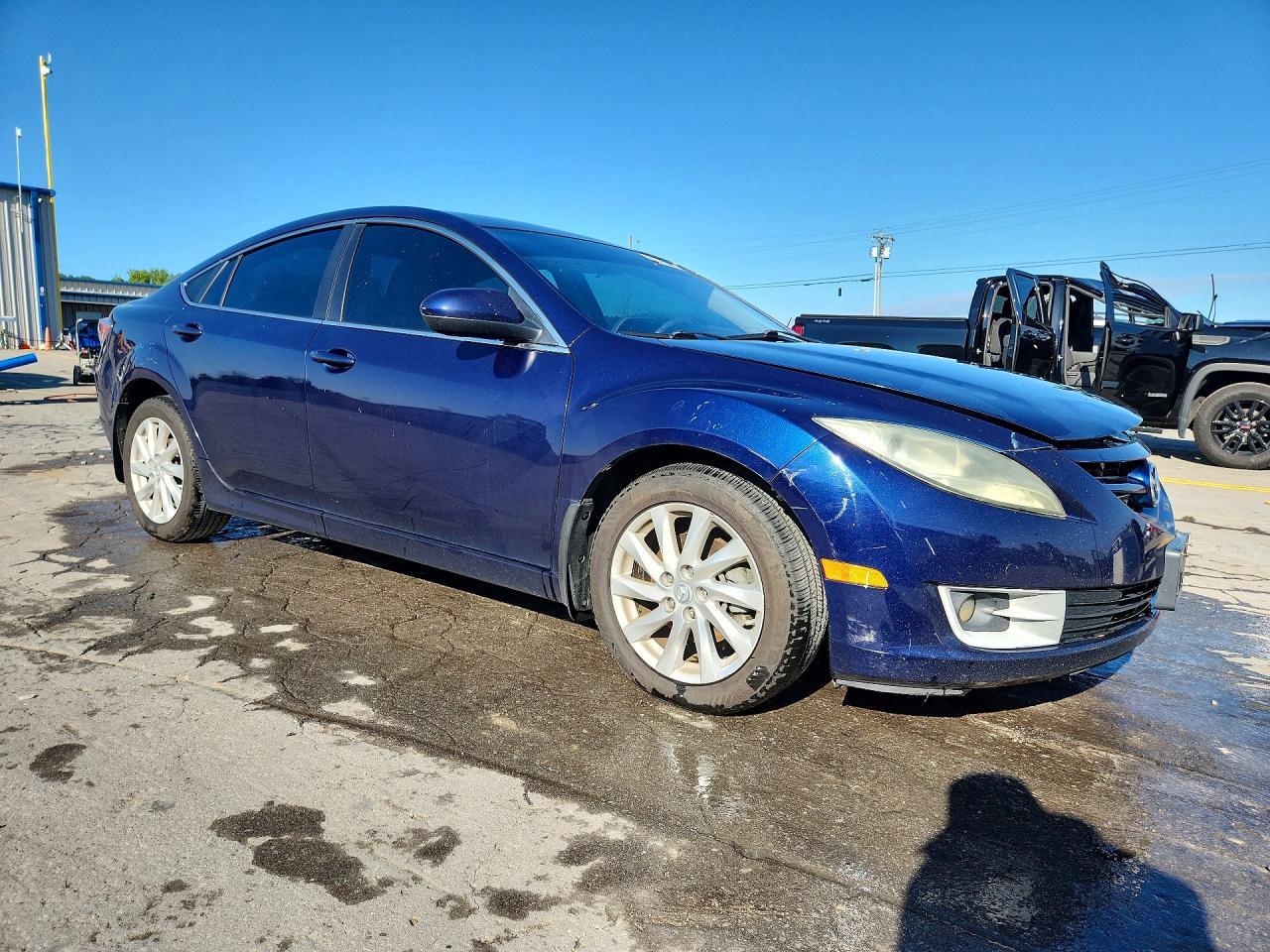 2011 Mazda 6 I - Image 4
