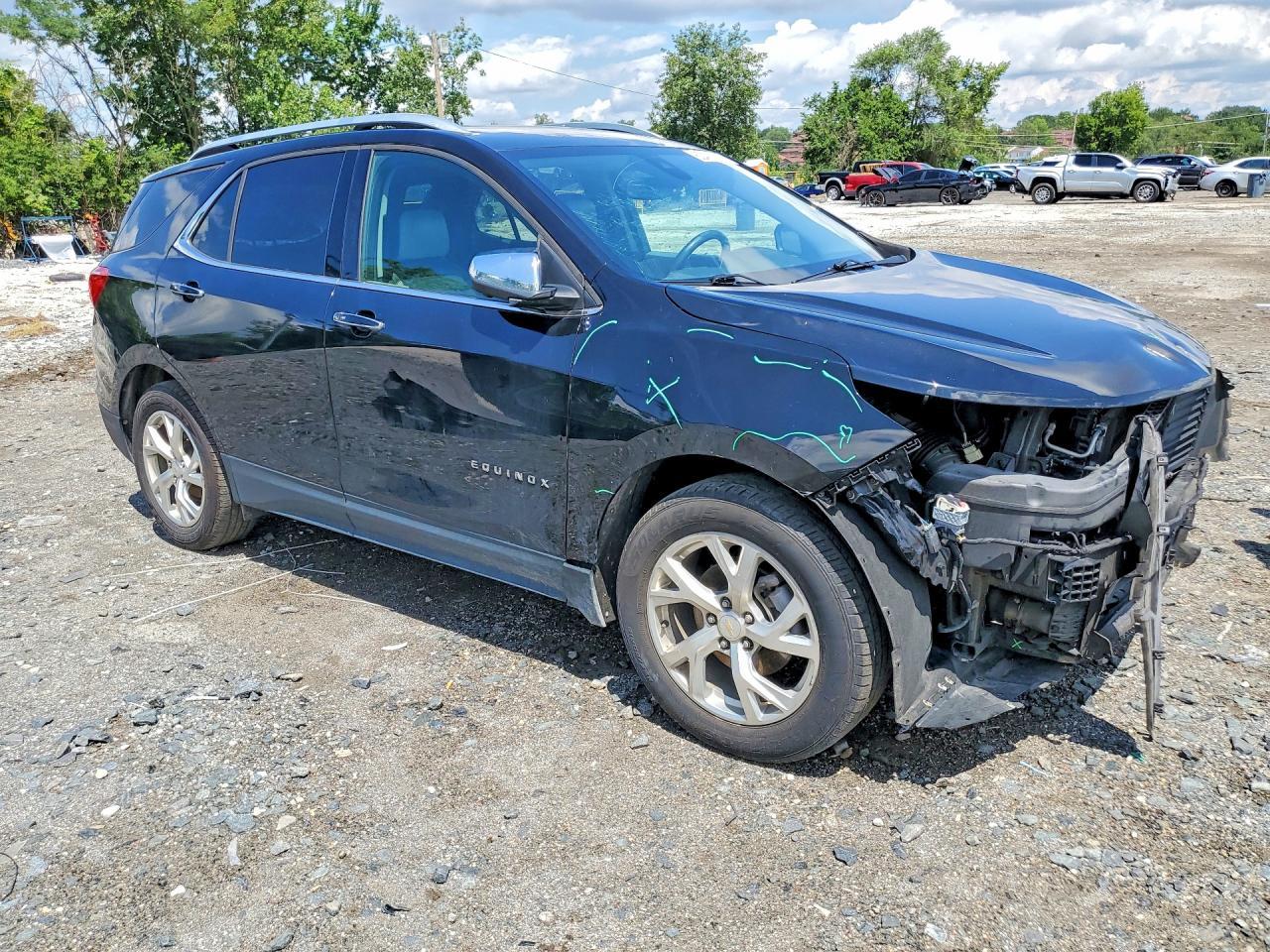 2019 Chevrolet Equinox Premier - Фото 4