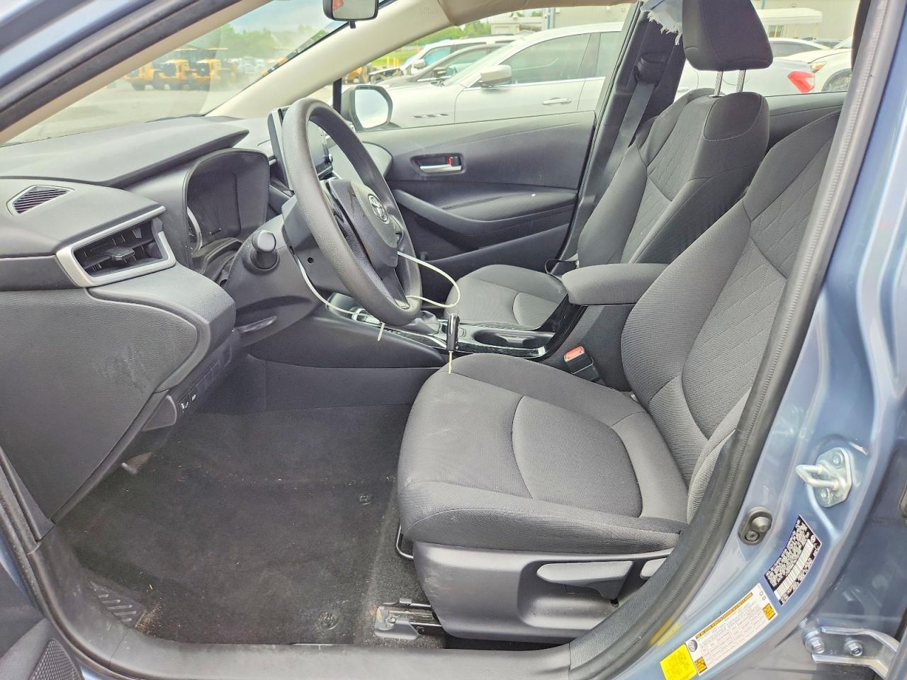 2021 Toyota Corolla Le - Фото 7