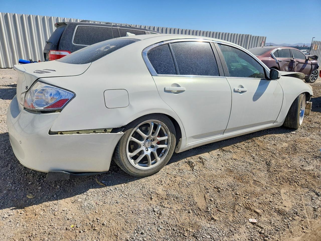 2013 Infiniti G37 Sedan Journey - Фото 3
