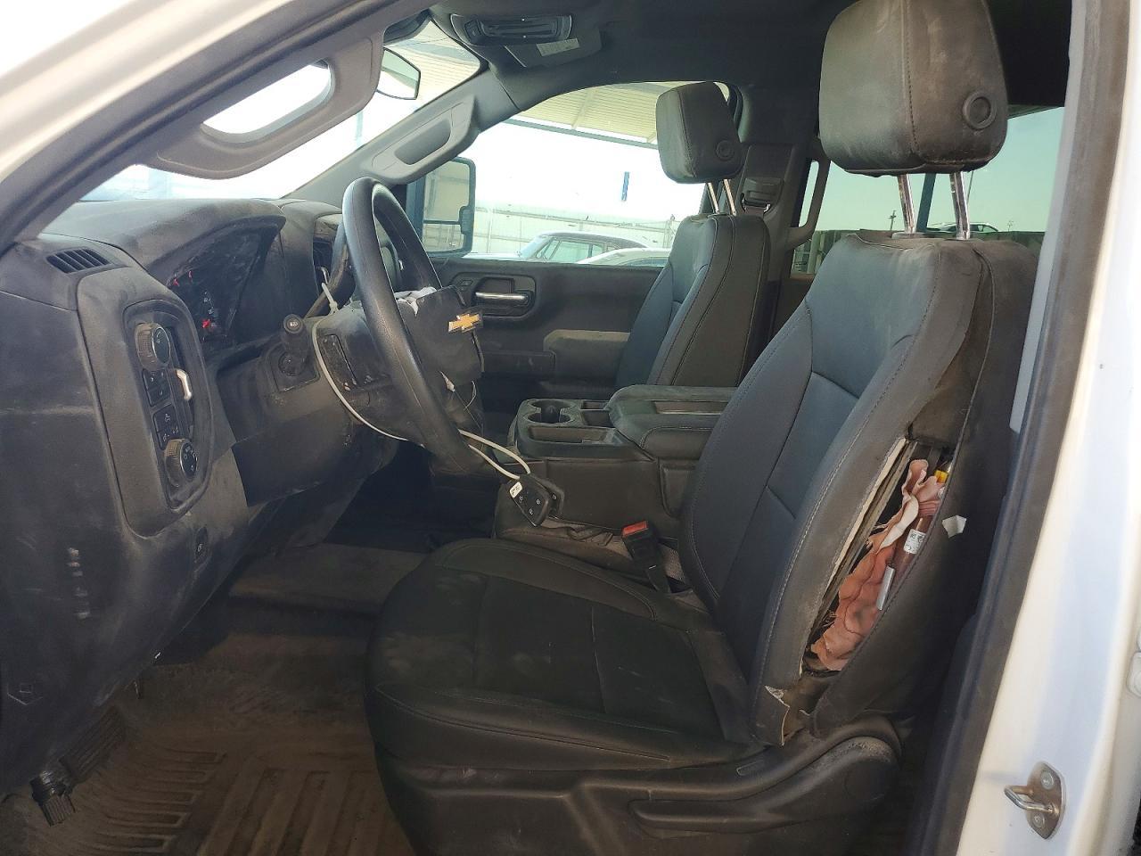2024 Chevrolet Silverado K2500 Heavy Duty - Фото 7