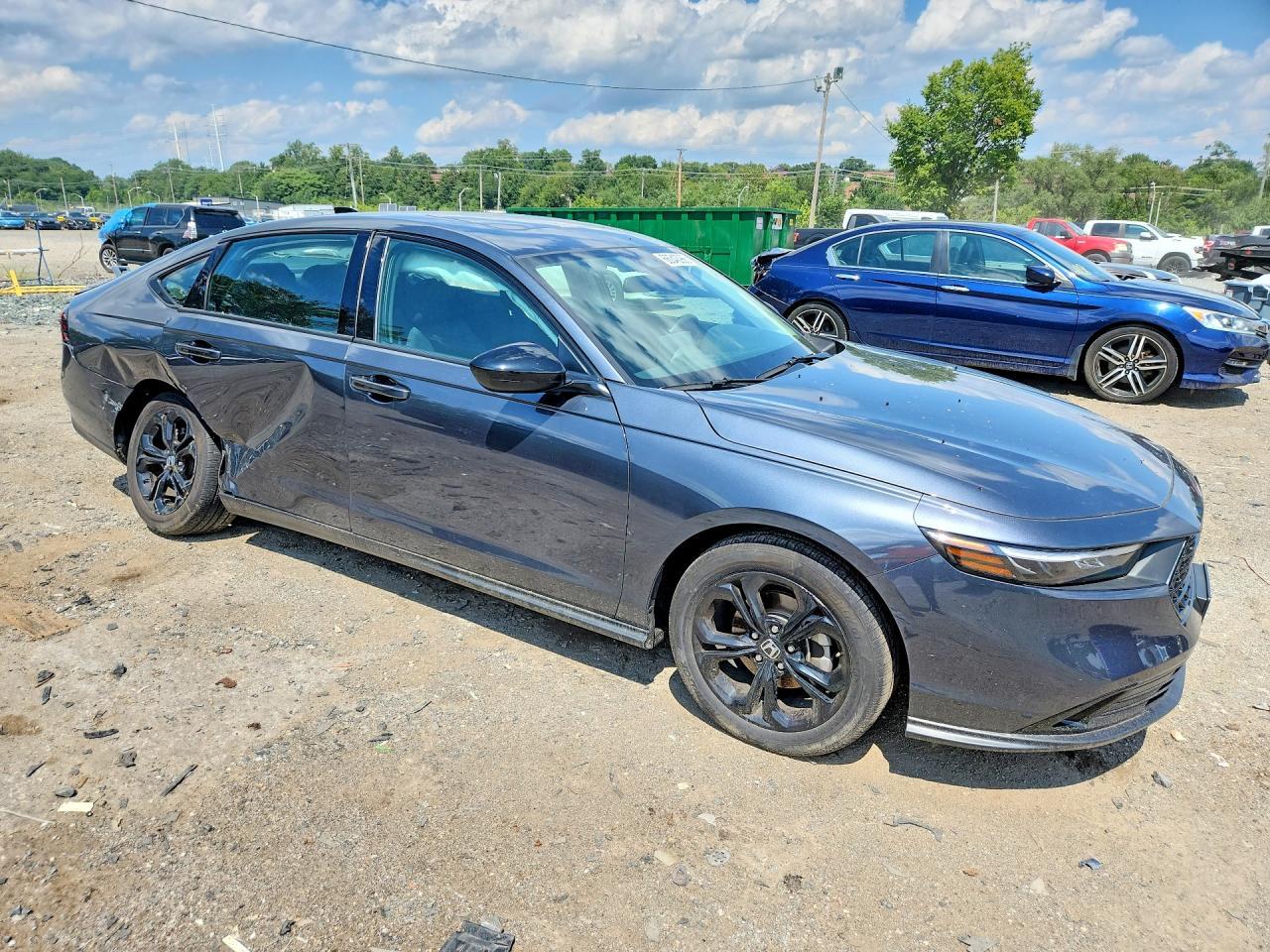 2025 Honda Accord Se - Image 4