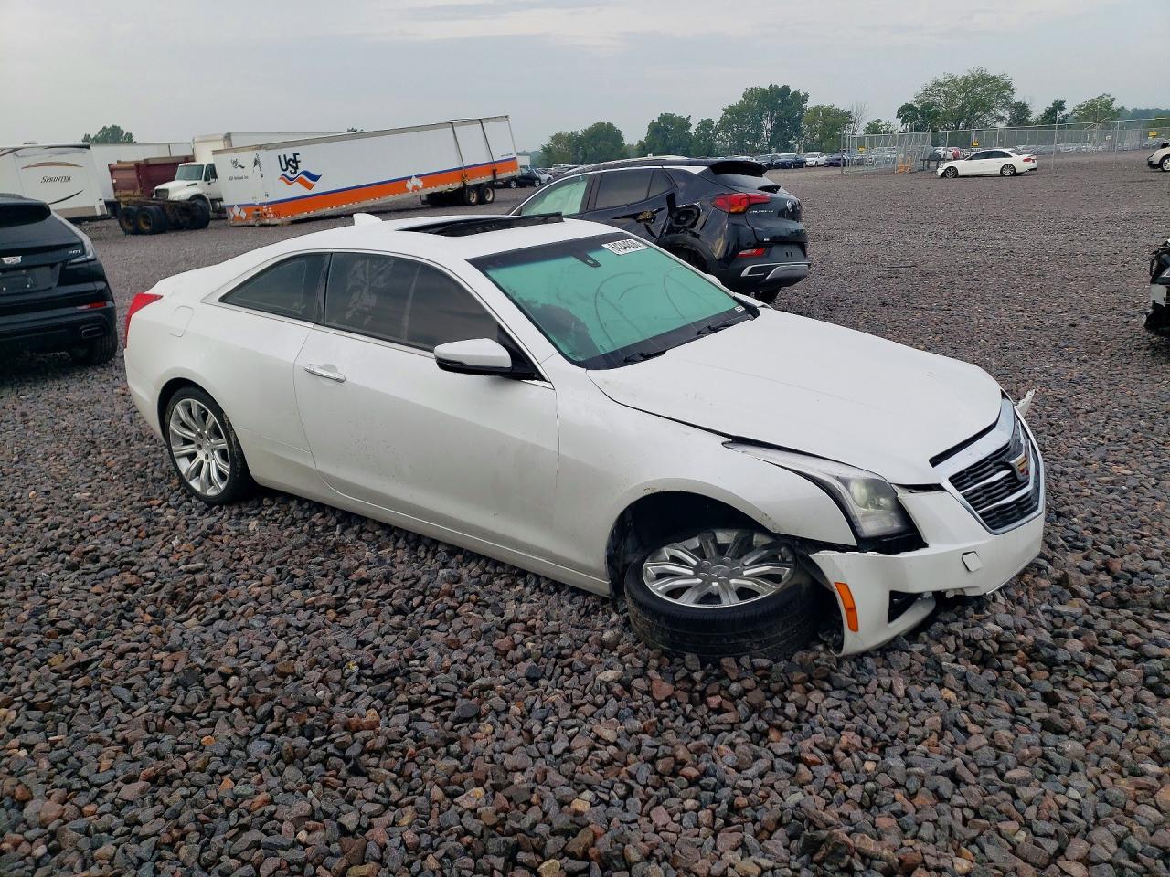 2019 Cadillac Ats - Image 4