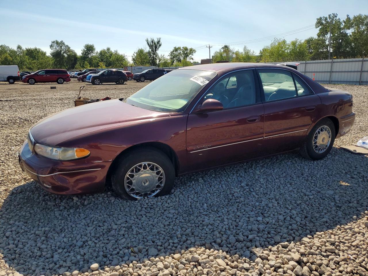 2001 Buick Century Limited
