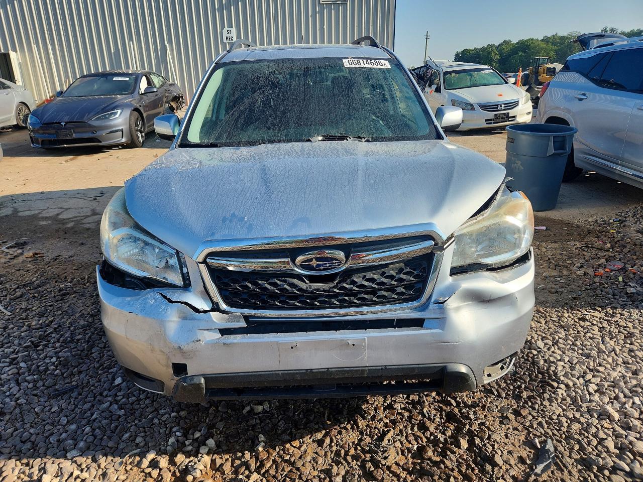 2015 Subaru Forester 2.5I Premium - Фото 5