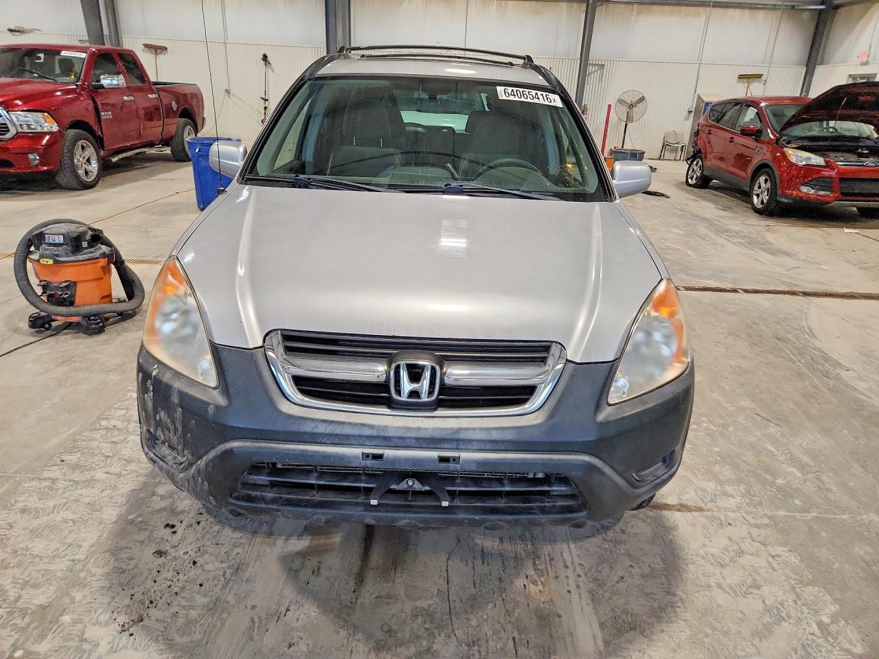 2002 Honda Cr-V Ex - Image 5