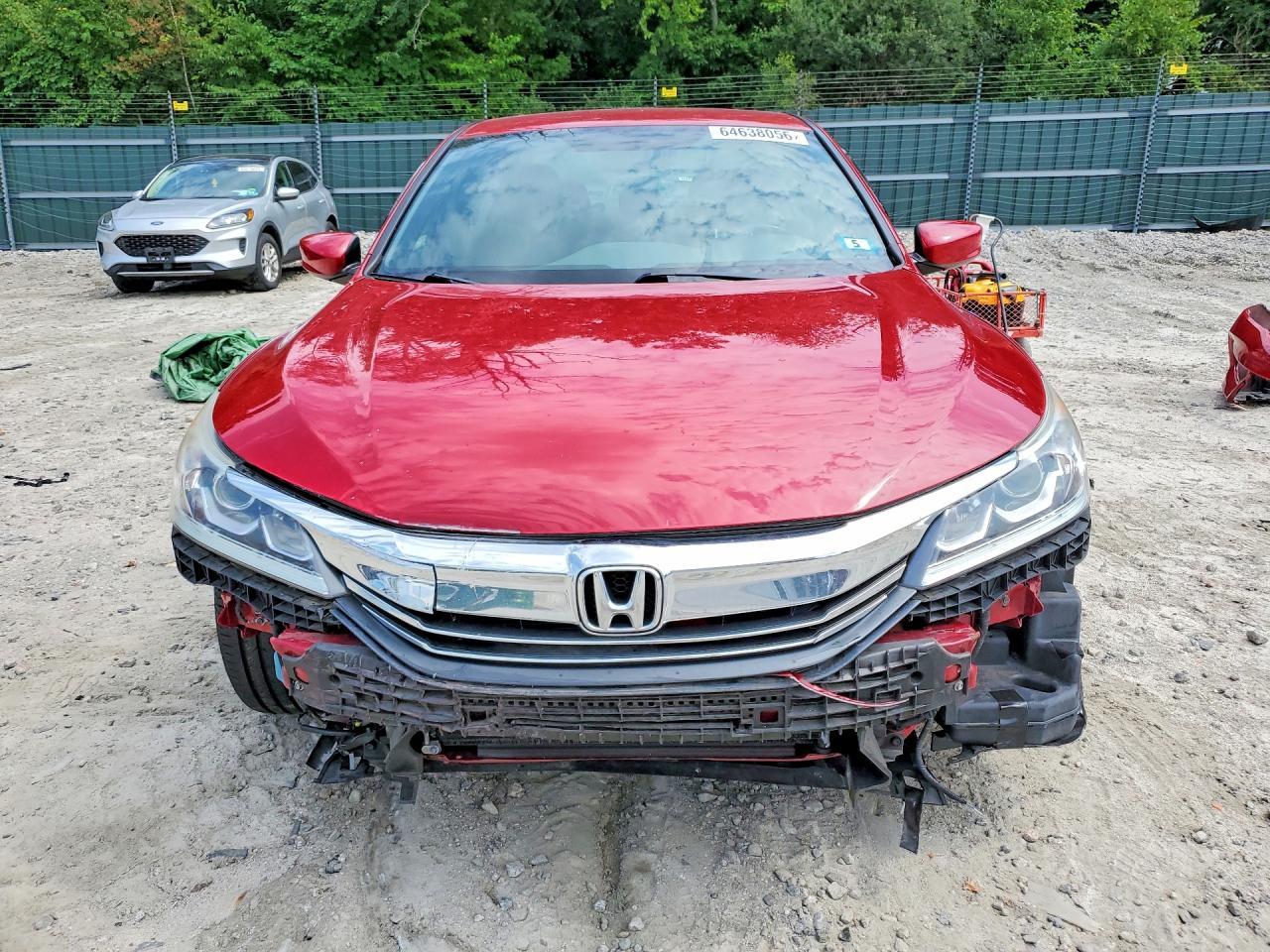 2017 Honda Accord Sport Special Edition - Фото 5