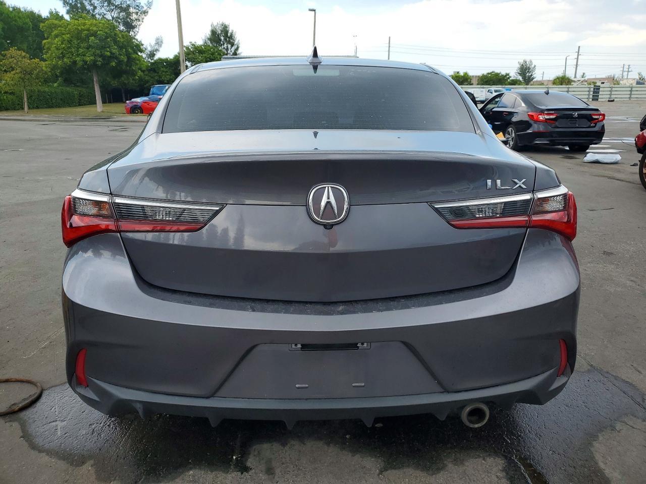 2021 Acura Ilx - Фото 6