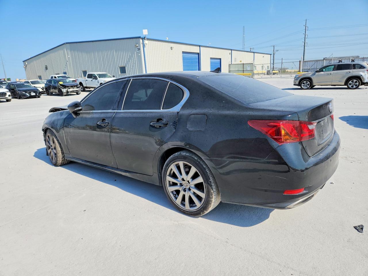 2013 Lexus Gs 350 - Image 2