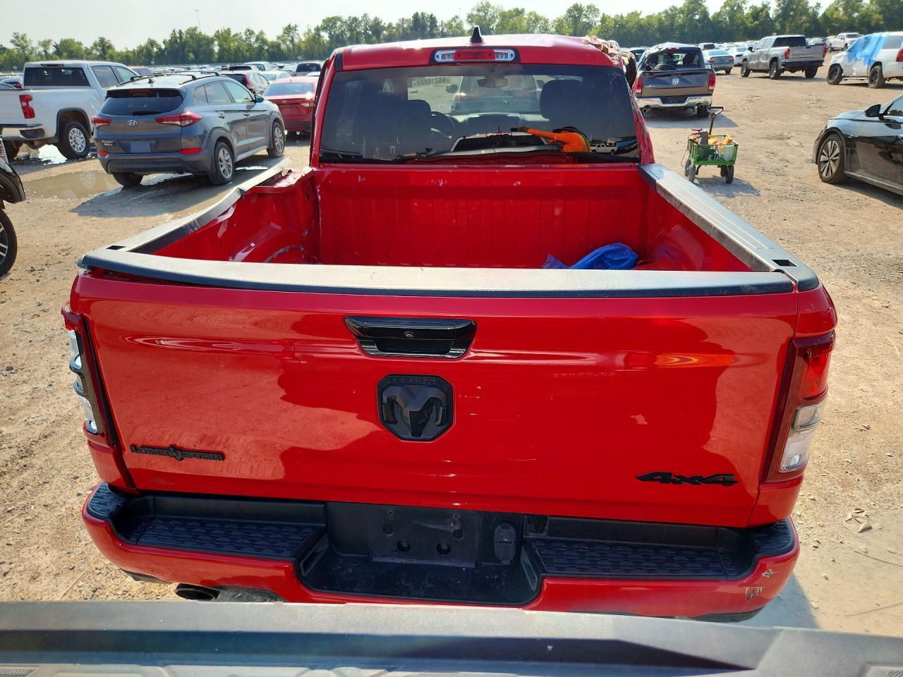 2024 Ram 1500 Big Horn/Lone Star - Фото 6