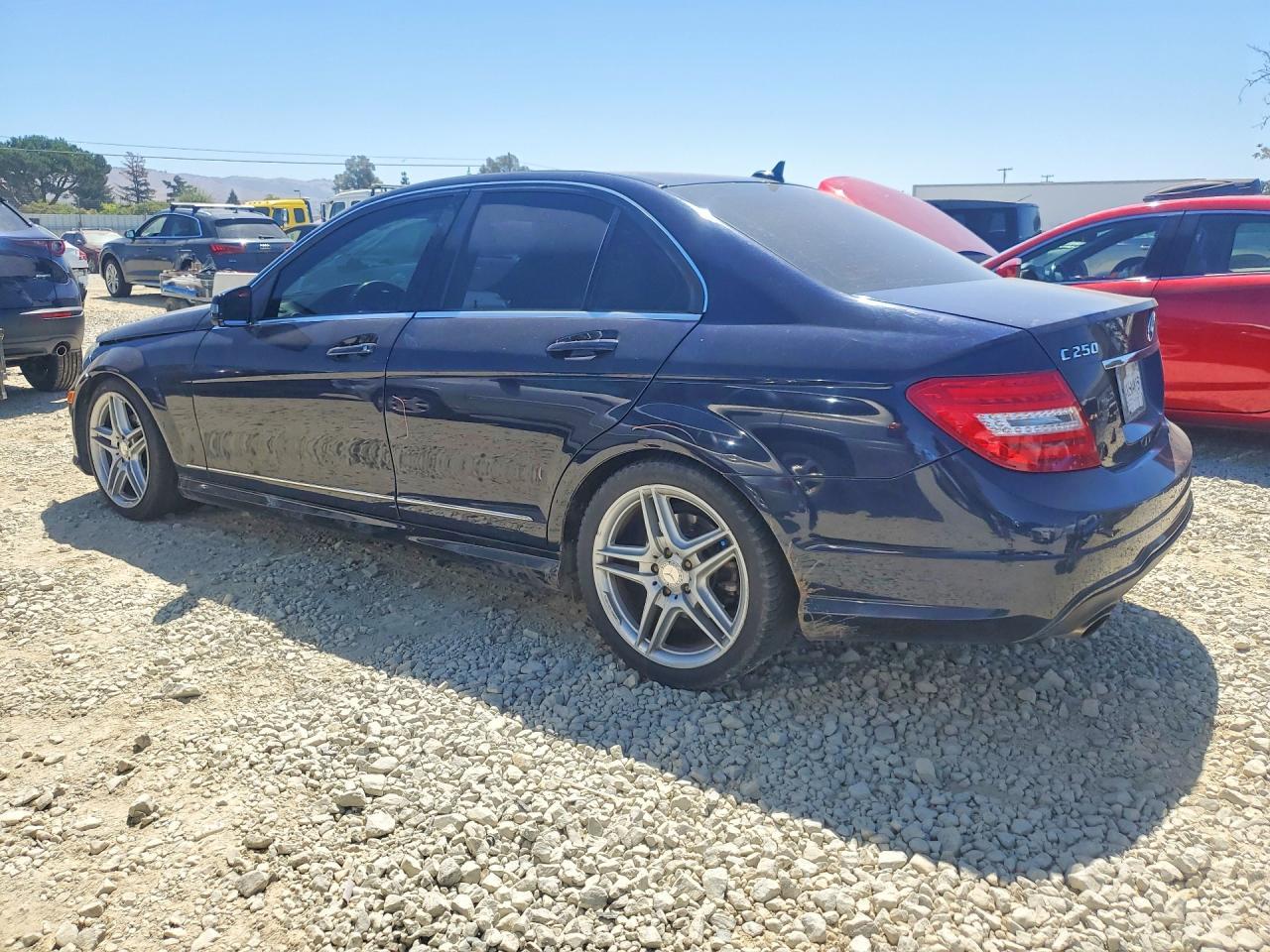 2013 Mercedes-Benz C 250 - Image 2