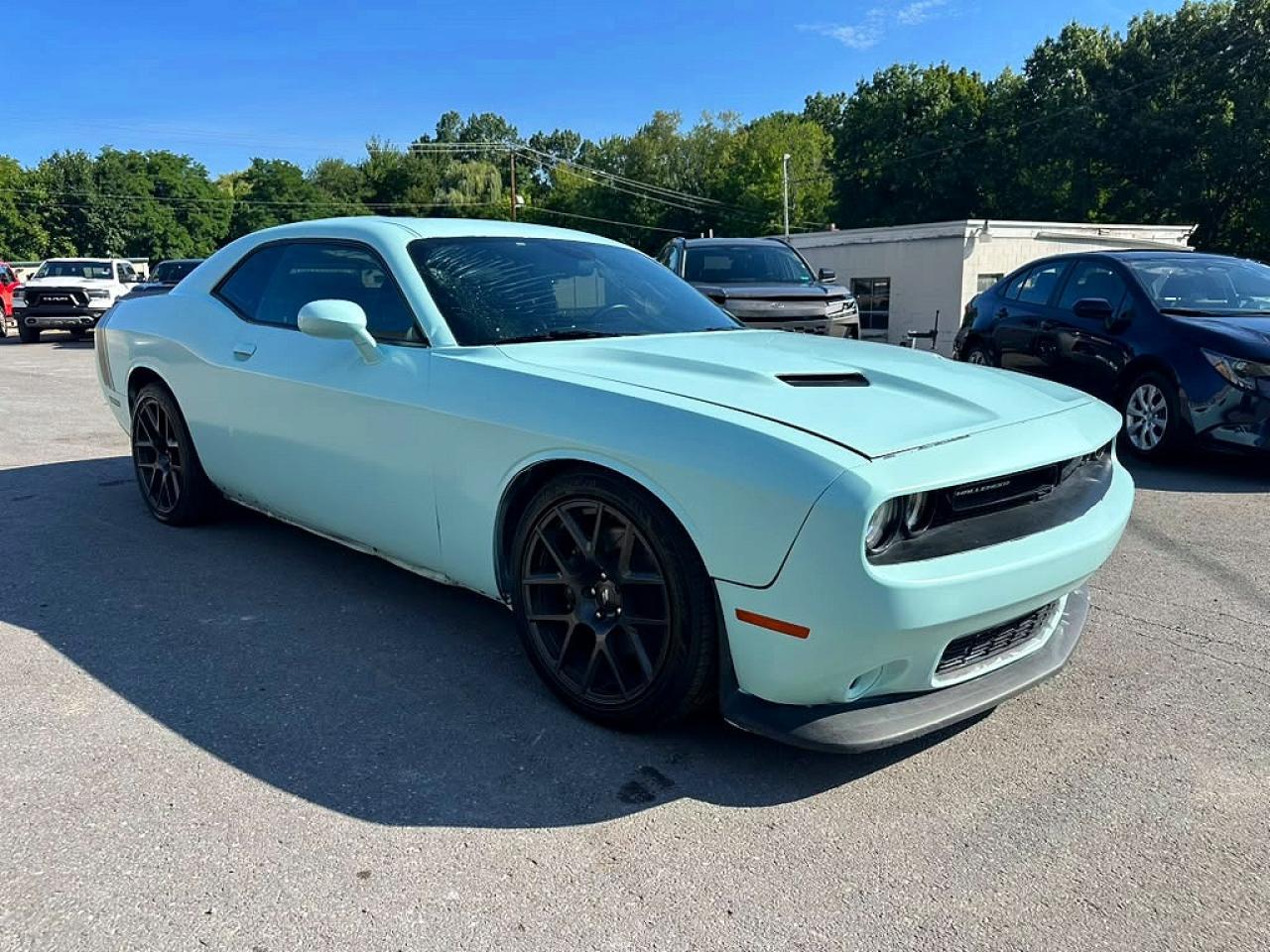2017 Dodge Challenger R/T 392 - Фото 4