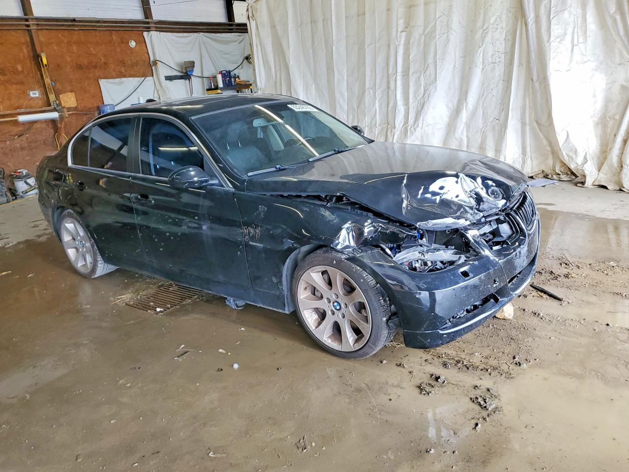 2008 BMW 335 Xi - Image 4