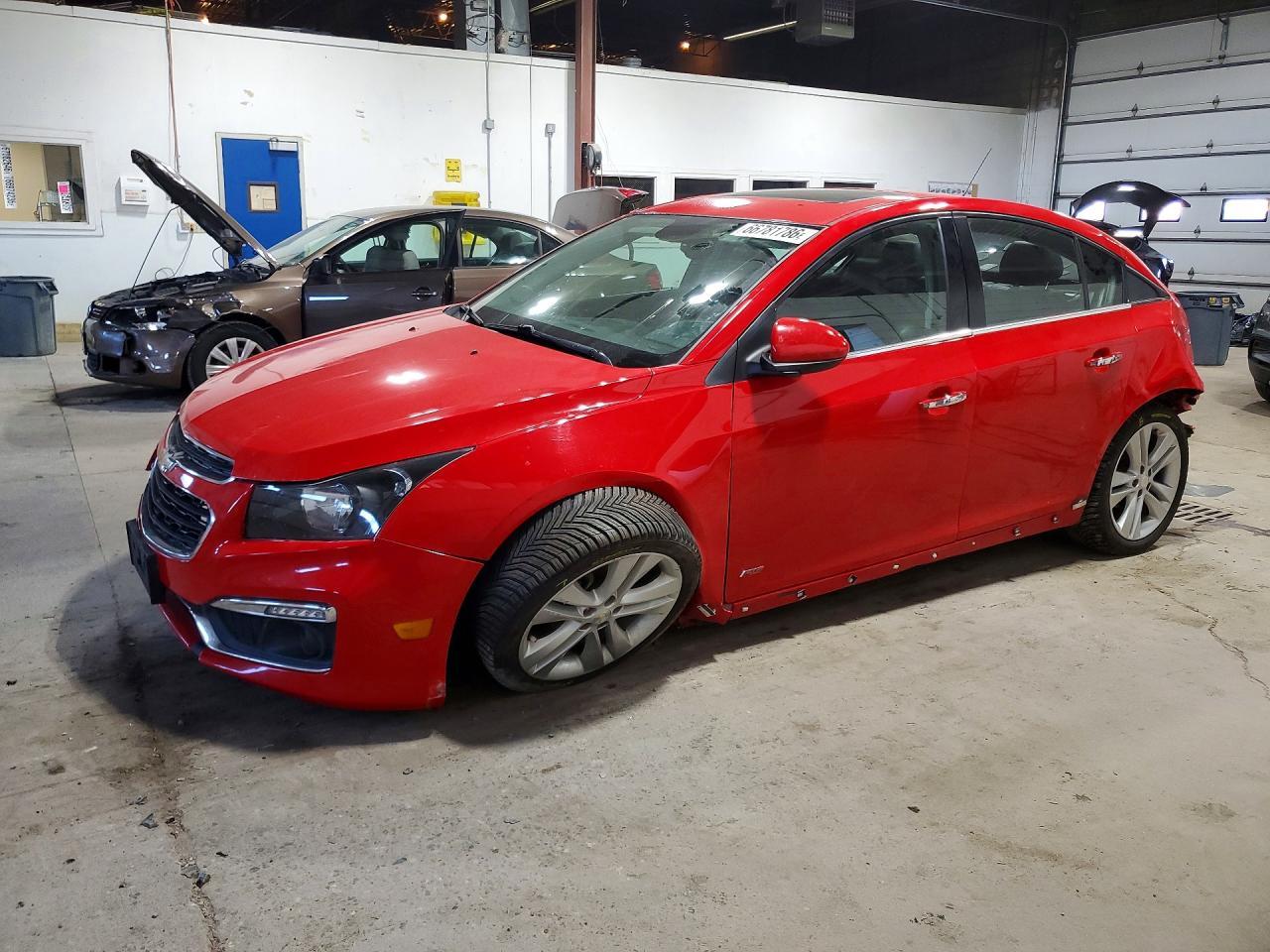 2015 Chevrolet Cruze Ltz