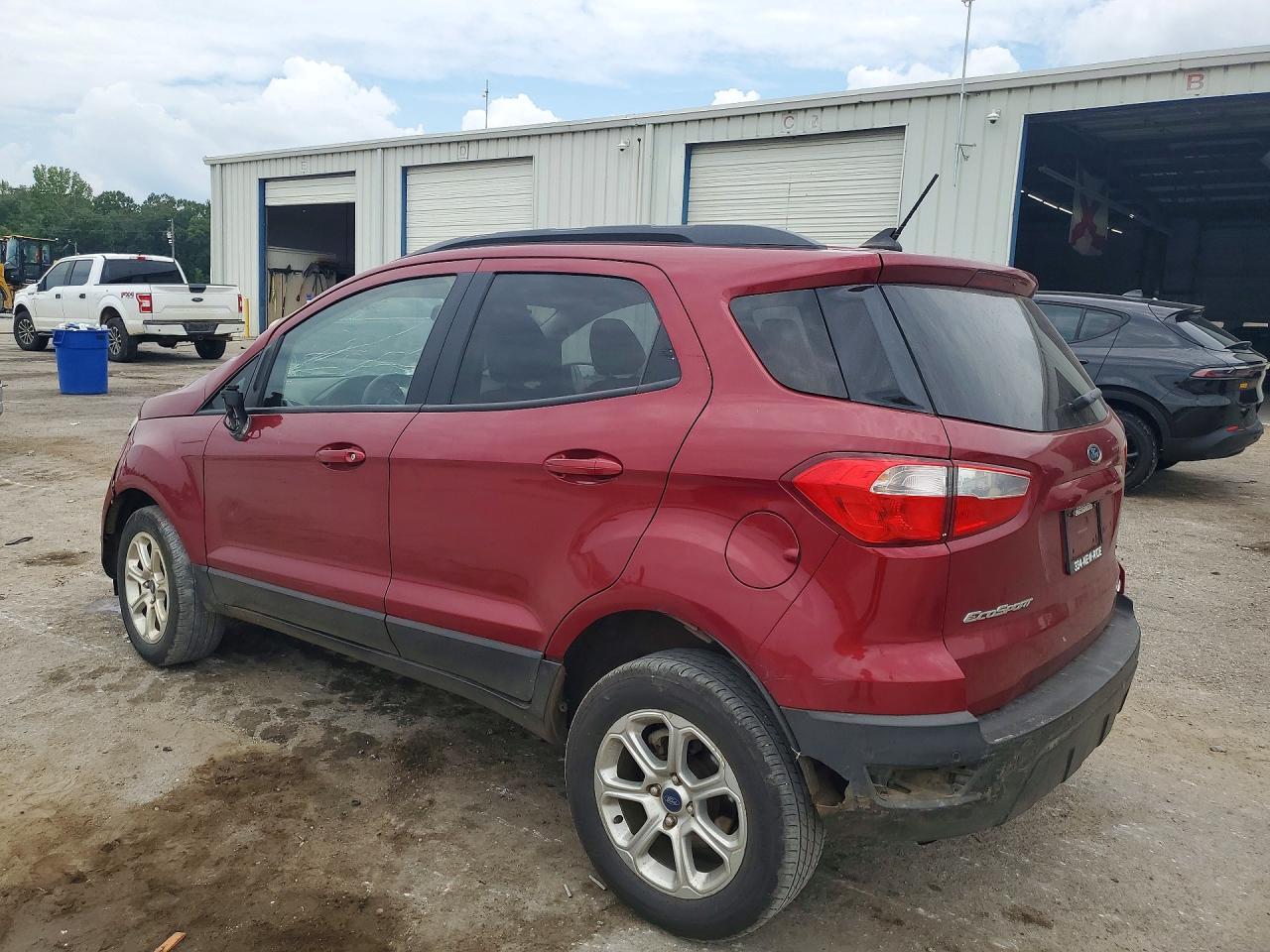 2021 Ford Ecosport Se - Image 2