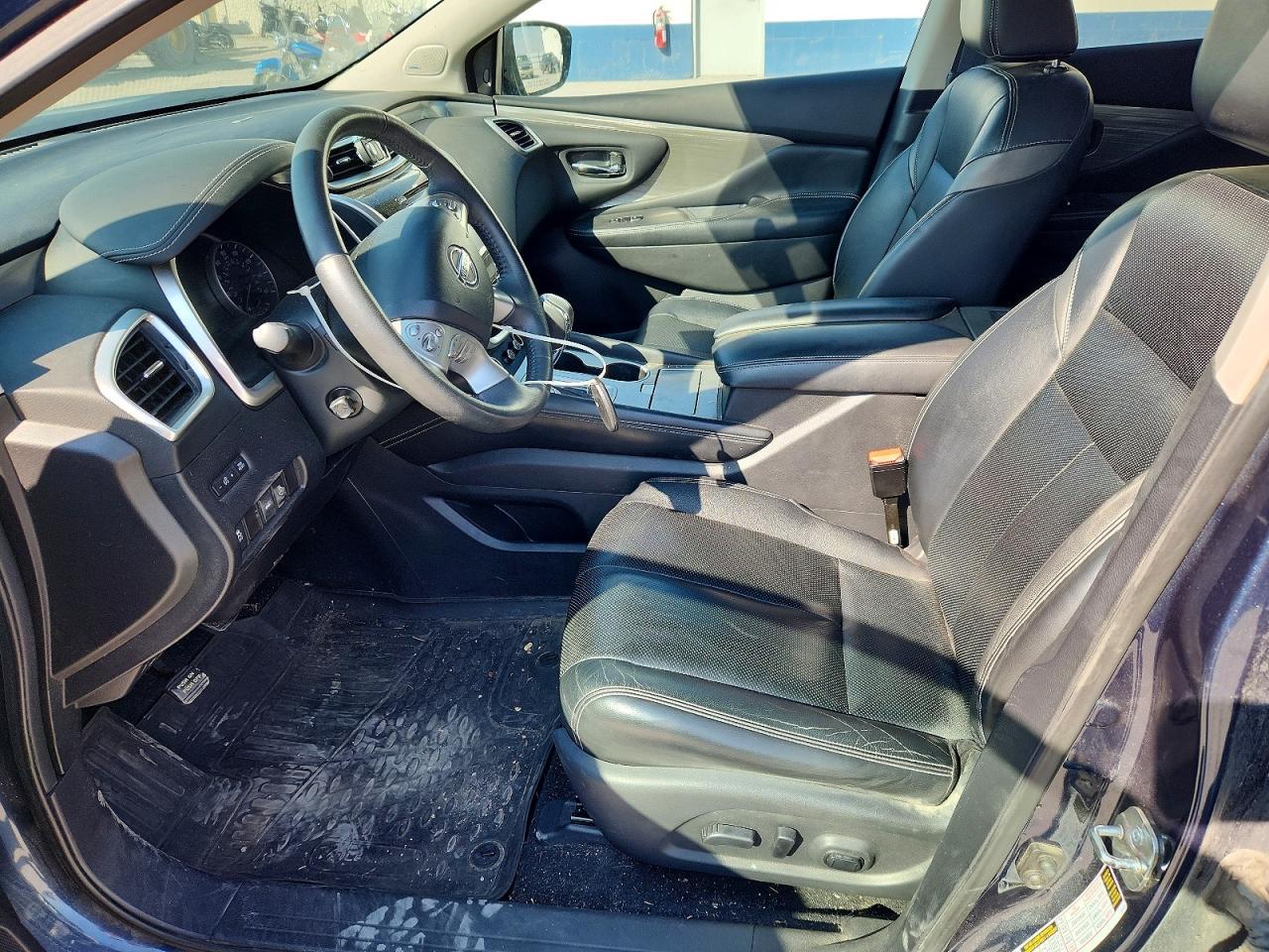 2015 Nissan Murano Platinum - Image 7