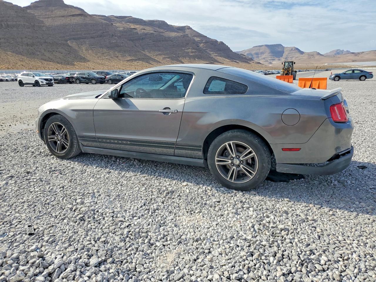 2010 Ford Mustang - Image 2