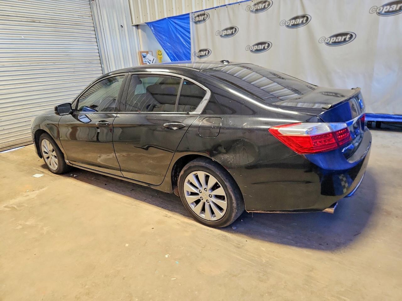2013 Honda Accord Exl - Фото 2
