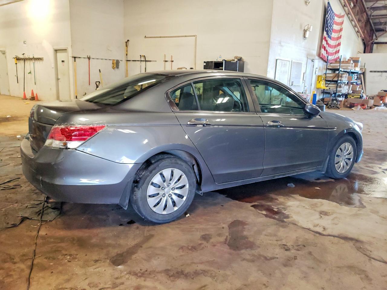 2009 Honda Accord Lx - Фото 3