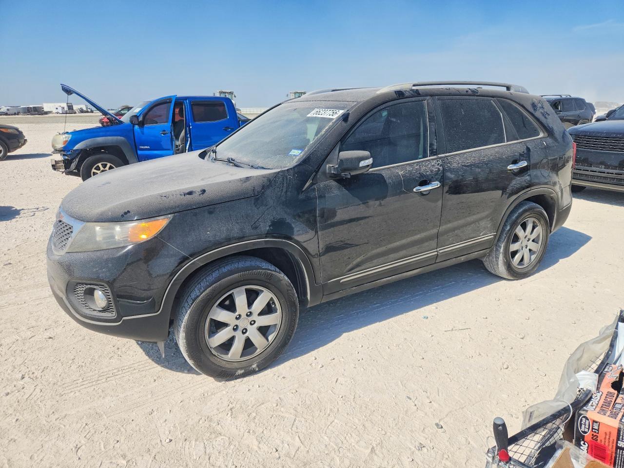 2011 Kia Sorento Lx