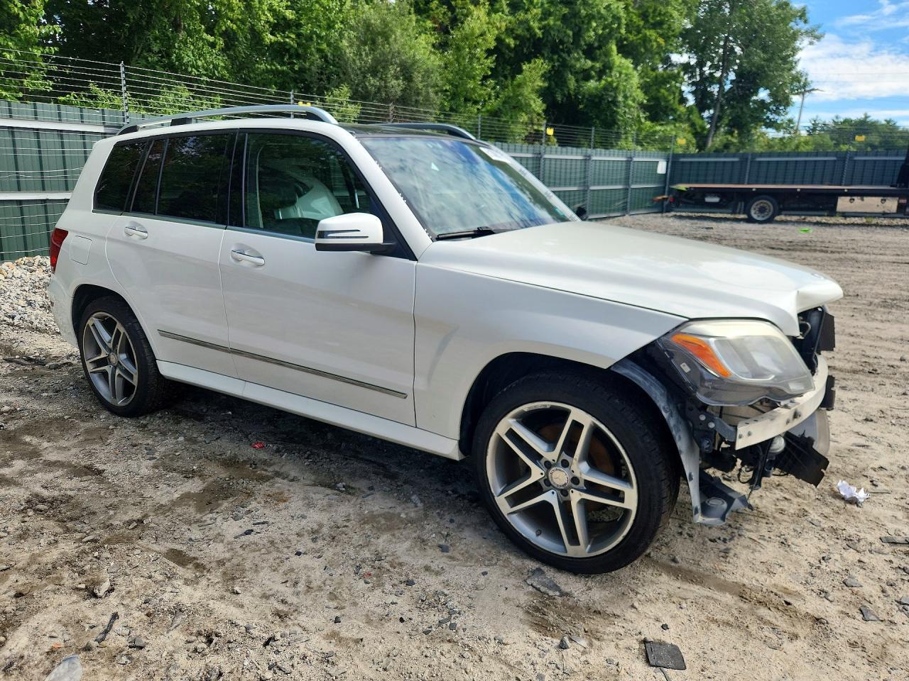 2014 Mercedes-Benz Glk 350 - Фото 4