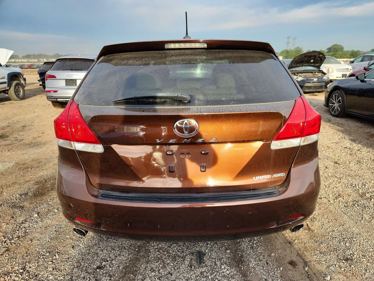 2012 Toyota Venza Limited - Фото 6
