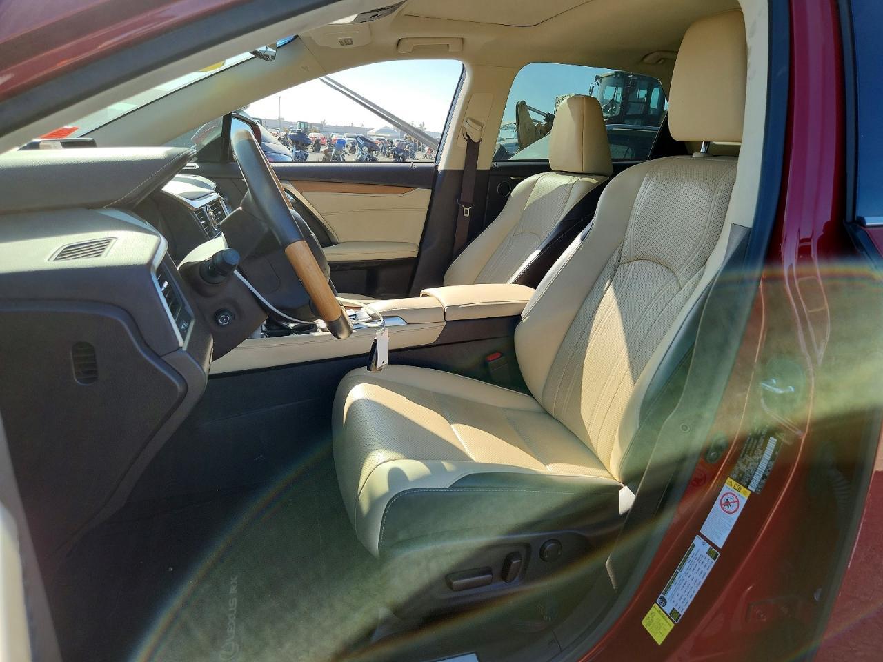 2018 Lexus Rx 350 Base - Image 7