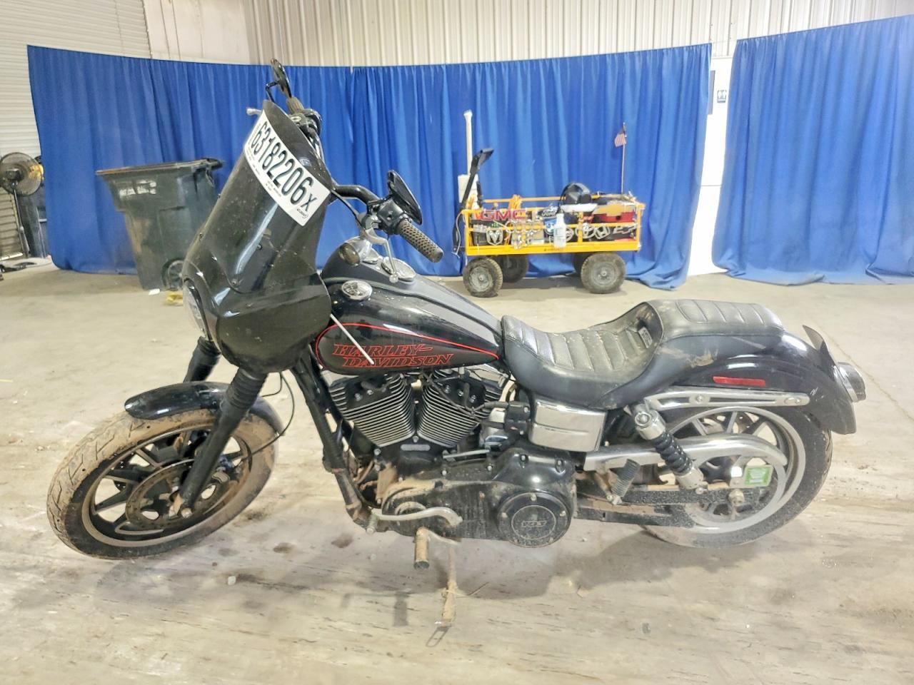 2017 Harley-Davidson Fxdl Dyna Low Rider - Фото 3